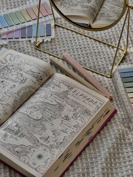 Эстетика книг