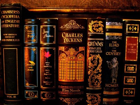 Книги на английском