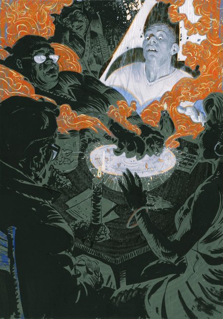 Искусство иллюстрации