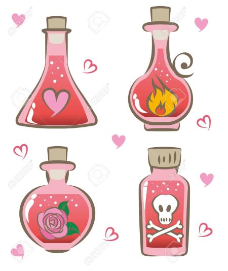 Любовное зелье