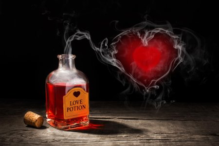 Love potion