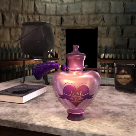 Амортенция гарри поттер