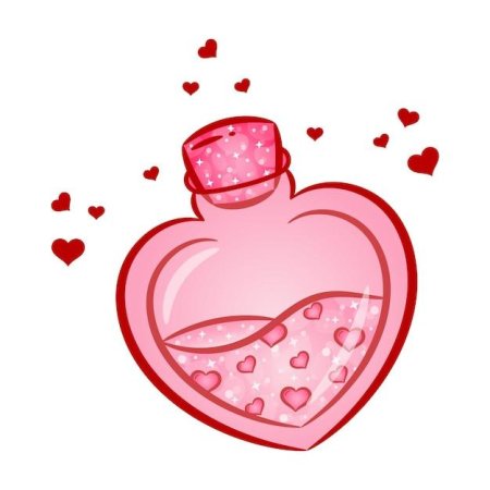 Стикеры день святого валентина