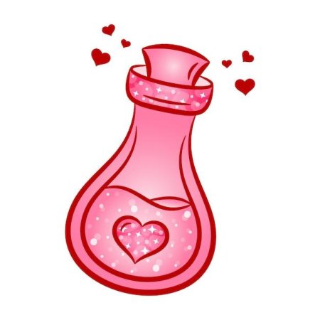 Зелье для рисования