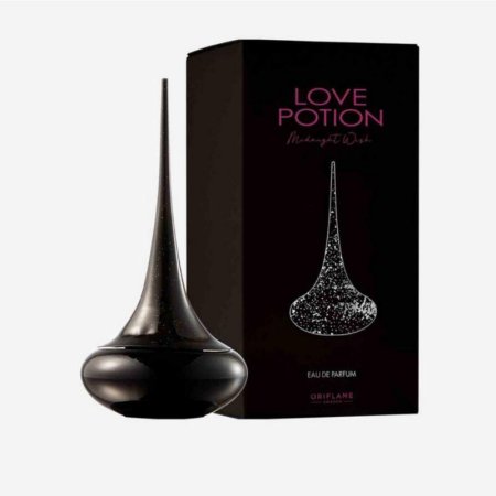 Парфюмерная вода love potion midnight wish