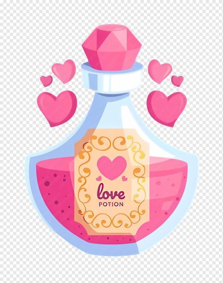 Любовная бутылка