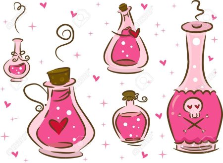 Любовное зелье