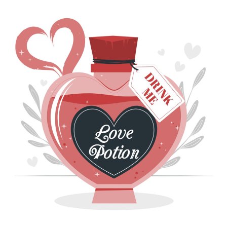 Любовное зелье