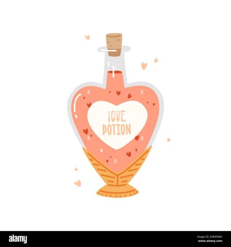 Любовная бутылка