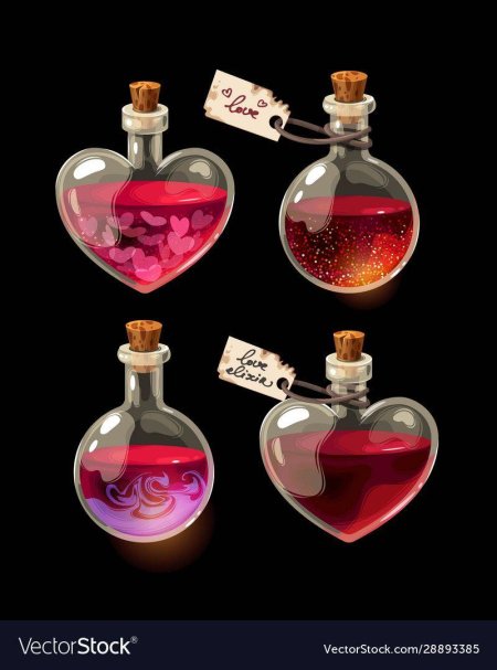 Любовное зелье