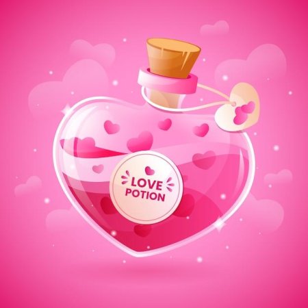 Любовный эликсир