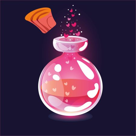 Любовное зелье