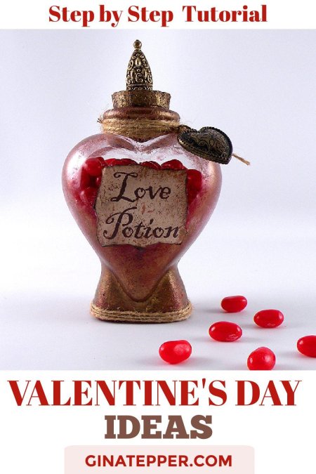 Любовное зелье из гарри поттера