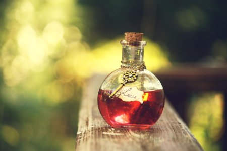 Магическое зелье