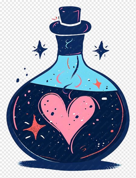 Волшебное зелье