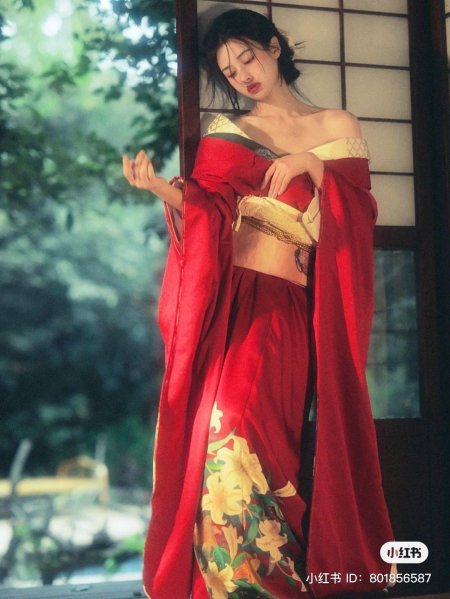 Гейша японская