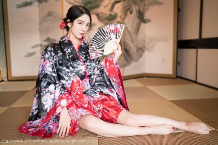 Сэнко кимоно