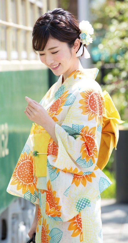 Кимоно японское