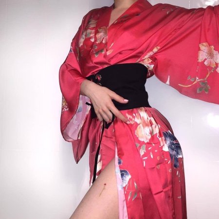 Кимоно японское эстетика