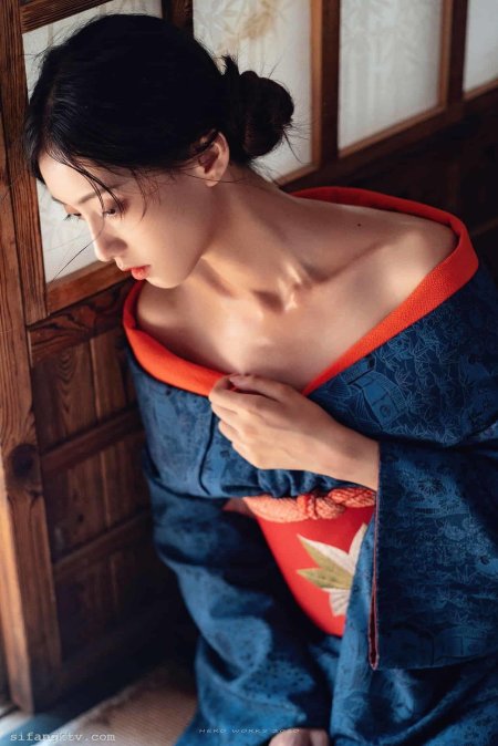 Гейша японская