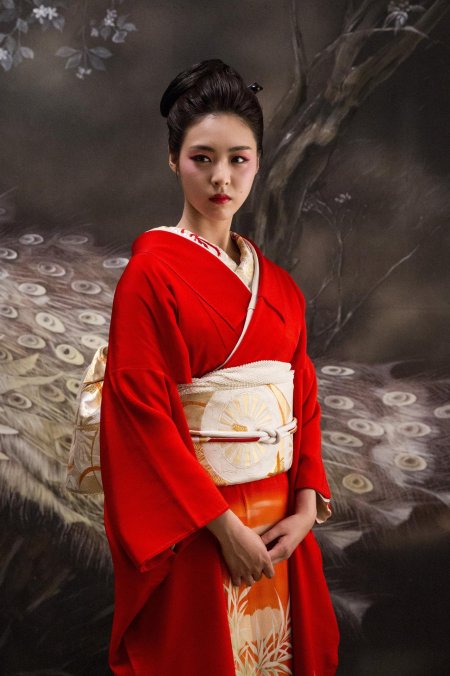 Ханьфу юката