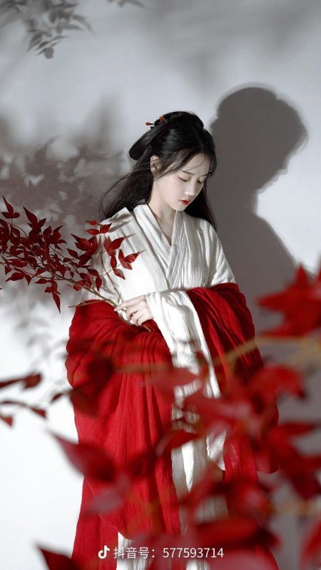 Династия цзинь ханьфу женское