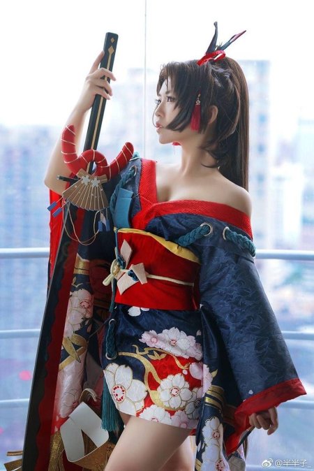 Японские костюмы