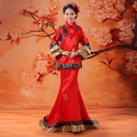 Ханьфу юката