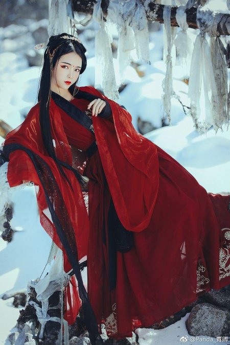 Ханьфу династии цзинь