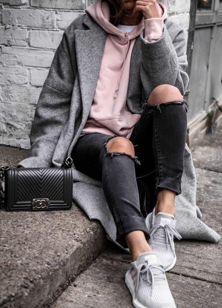 Кэжуал андеграунд стиль