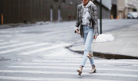 Стиль кэжуал стрит стайл