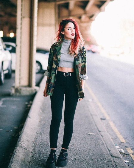 Луанна перез