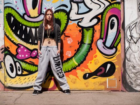 Стиль андеграунд в одежде