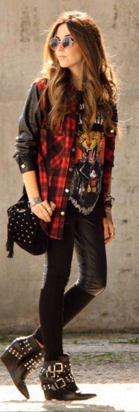 Стиль грандж