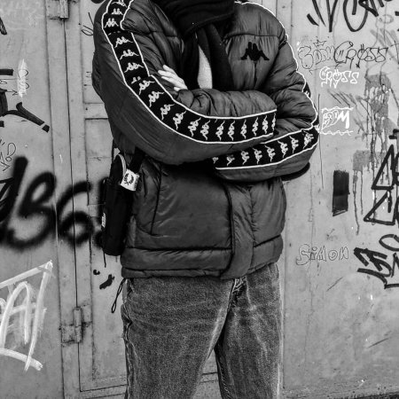 Кэжуал стиль андеграунд каппа