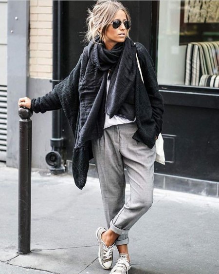 Итальянский стиль кэжуал