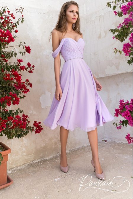 Вечернее платье