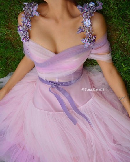 Свадебное платье teuta matoshi