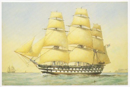 Корабль фридрих