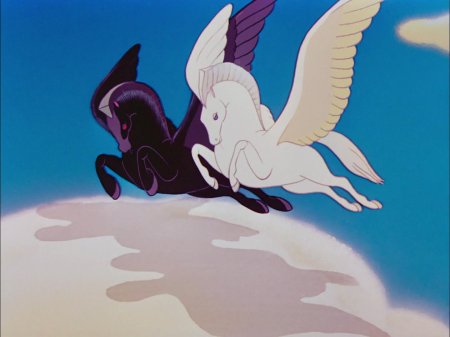 Fantasia пегас