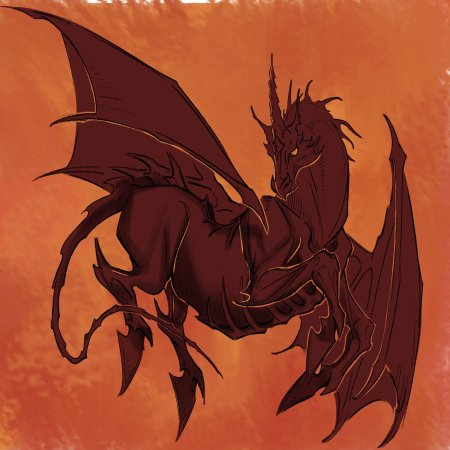 Лунма лошадь дракон