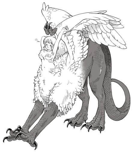 Животные мифические