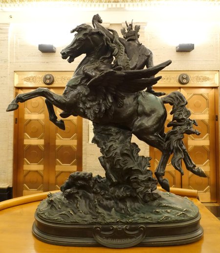 Искусство скульптура