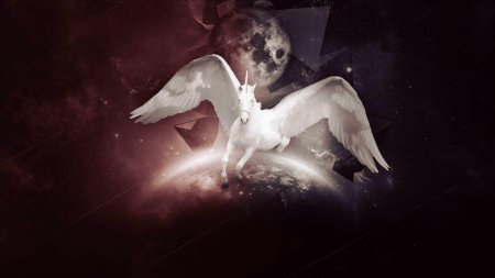 Единорог пегас