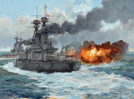 Ютландское сражение 1916