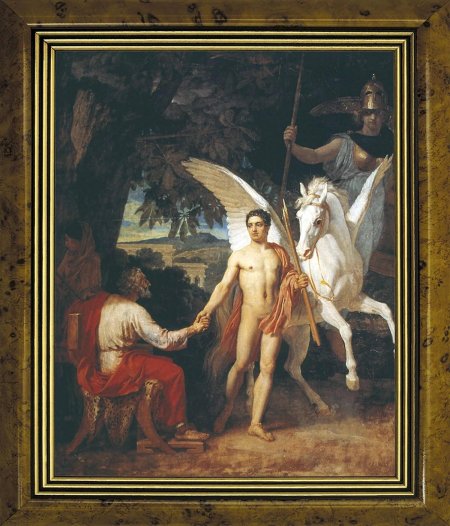 Иванов александр андреевич беллерофонт