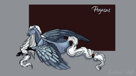 Пегас пони