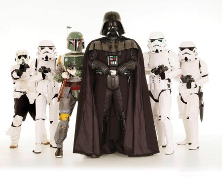 Герои звездные войны стар варс