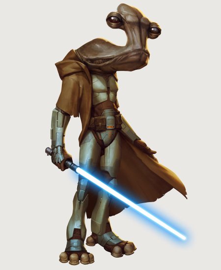 Звездные войны герои