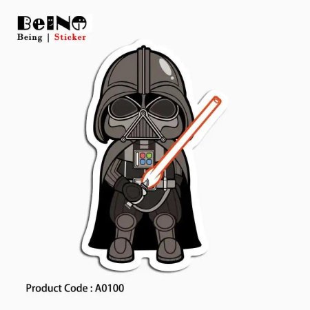 Дарт вейдер стикер